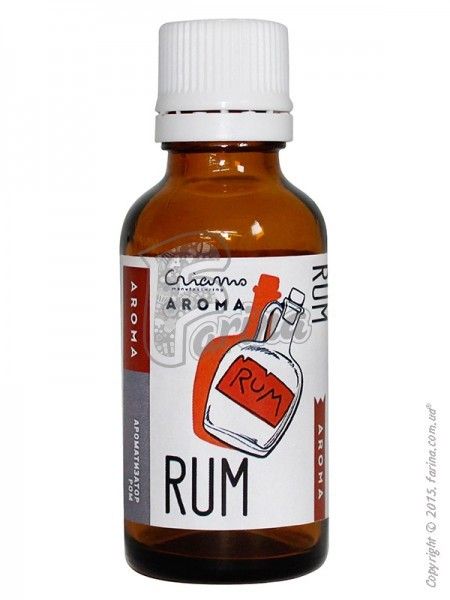 Ароматизатор Criamo Ром/Aroma Rum 30g< фото цена